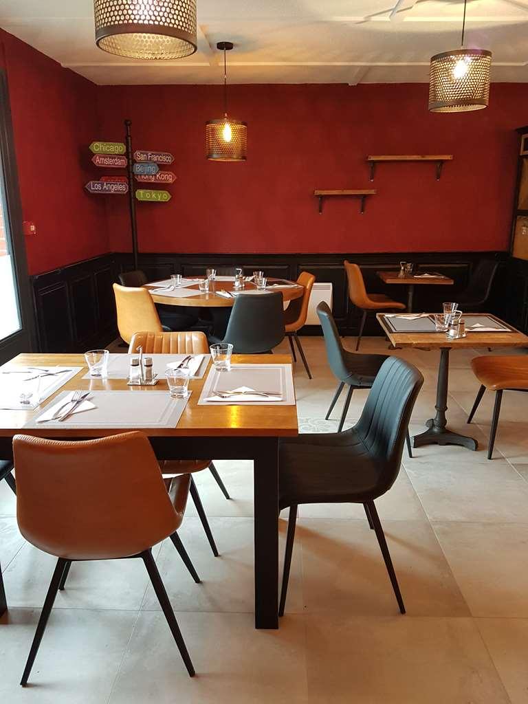 Kyriad Lille Est - Hem Restaurante foto